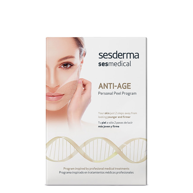 SesdermaSesmedicalAntiAgePersonalPeelProgram Sesderma Sesmedical Anti Age Personal Peel Program