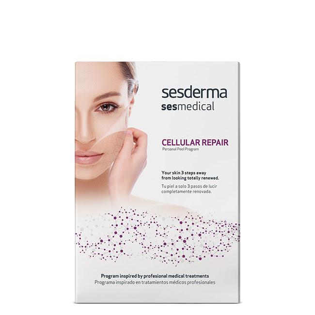 SesdermaSesmedicalCellularRepairPersonalPeelProgram Sesderma Sesmedical Cellular Repair Personal Peel Program