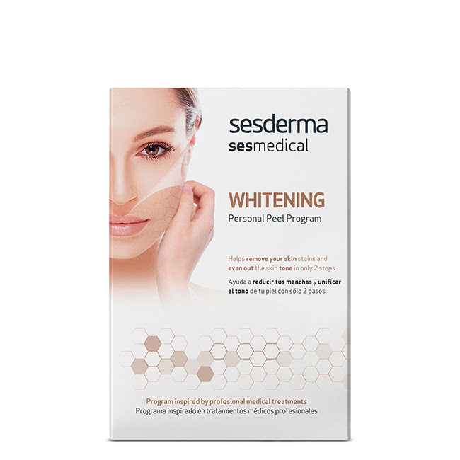 SesdermaSesmedicalWhiteningPersonalPeelProgram Sesderma Sesmedical Whitening Personal Peel Program