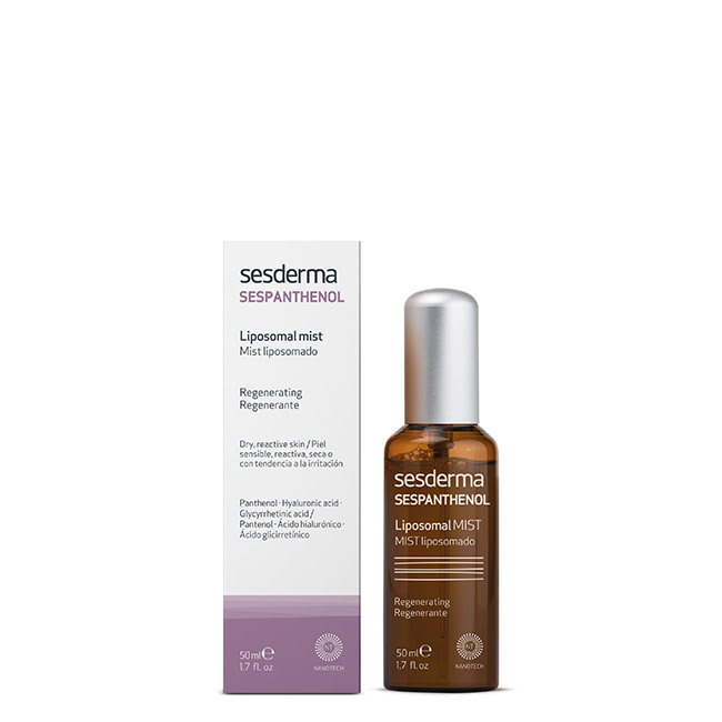 SesdermaSespanthenolLiposomalMist50ml セスデルマ セスパンテノール リポソームミスト 50ml - 画像 (1)