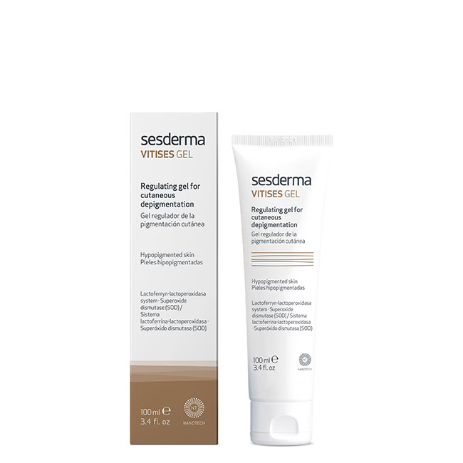 SesdermaVitisesRegulatingGelforCutaneousDepigmentation100ml セスデルマ ヴィティース 皮膚色素沈着用調整ジェル 100ml - 画像 (1)