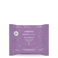 Sesderma Sensyses Cleanser Face & Eye Wipes x20