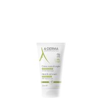 A-Derma Hydrating Hand & Nail Cream 50ml