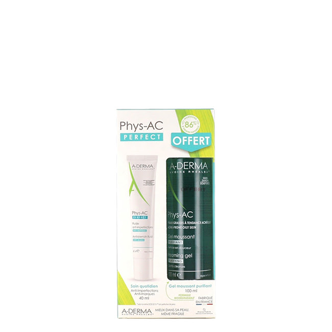 A-DermaPhys-ACPerfectKit A-Derma Phys-AC Perfect Kit