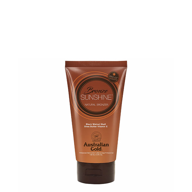 AustralianGoldBronzeSunshineNaturalBronzer133ml Australian Gold Bronze Sunshine Natural Bronzer 133ml