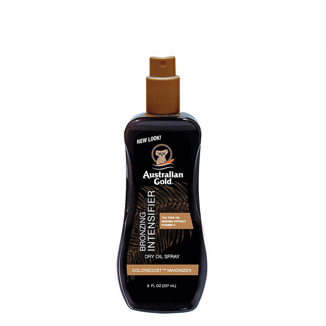 AustralianGoldBronzingIntensifierDryOilSpray237ml Australian Gold Bronzing Intensifier Dry Oil Spray 237ml