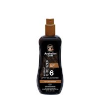 Australian Gold Instant Bronzer Spray Gel SPF6 237ml