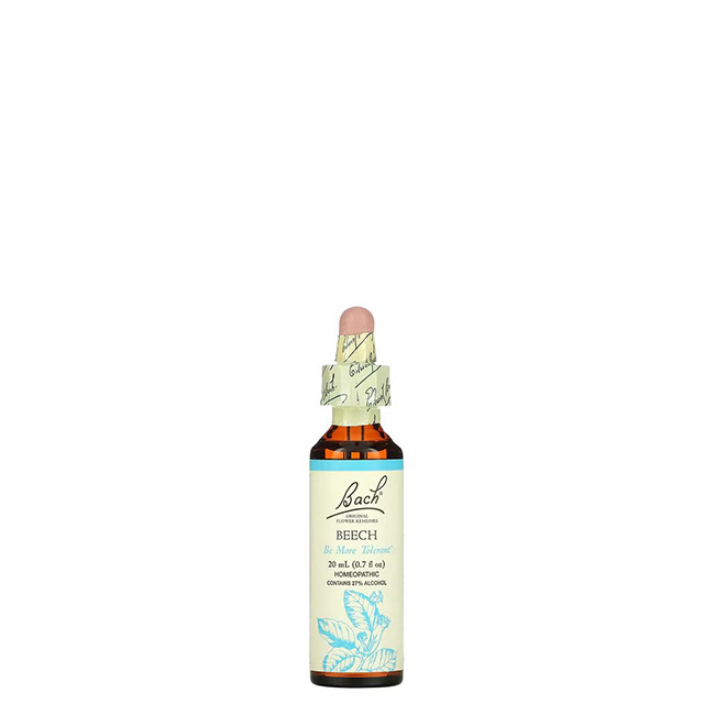 BachOriginalBeech20ml Floral de Bach Beech 20ml - Image 1
