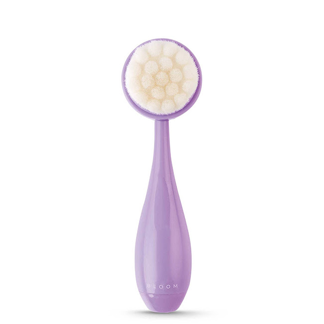 BloomBeauty2-in-1FacialCleansingBrush ブルームビューティー 2-in-1 洗顔ブラシ - 画像 (1)