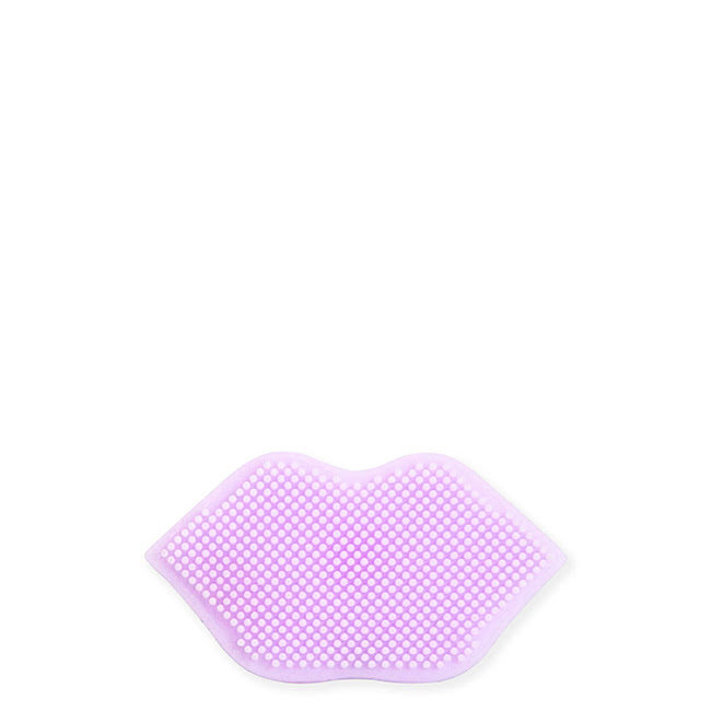 BloomBeautyExfoliatingLipPadLilacx1 ブルーム ビューティー エクスフォリエイティング リップパッド ライラック x1 - 画像 (1)