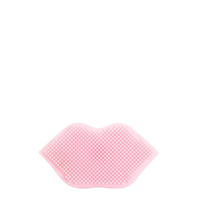 BloomBeautyExfoliatingLipPadPinkx1 Bloom Beauty Lip Pad Exfoliante Labios Rosa - Image 1