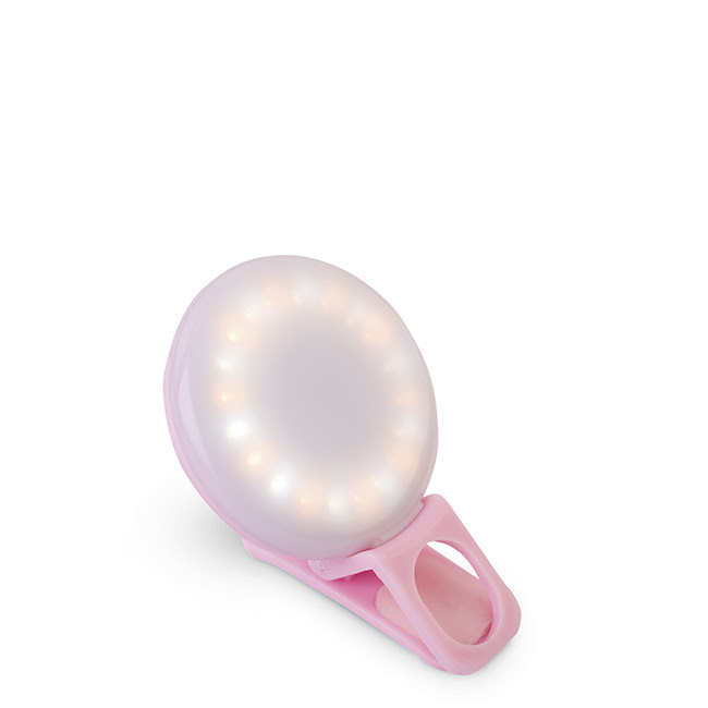 BloomBeautyLEDFlashLightforSelfiesx1 Bloom Beauty Flash LED Para Selfies - Image 1