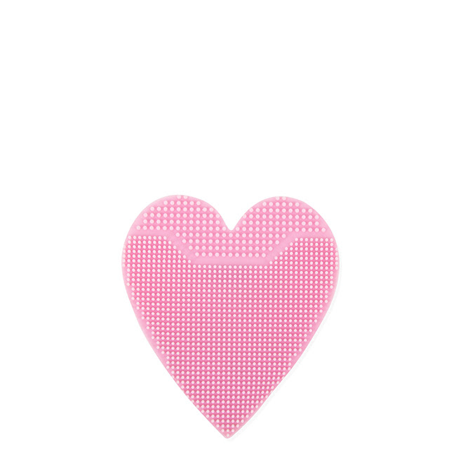 BloomBeautyPoreCleaningPadPinkx1 ブルームビューティー 毛穴掃除パッド ピンク x1 - 画像 (1)