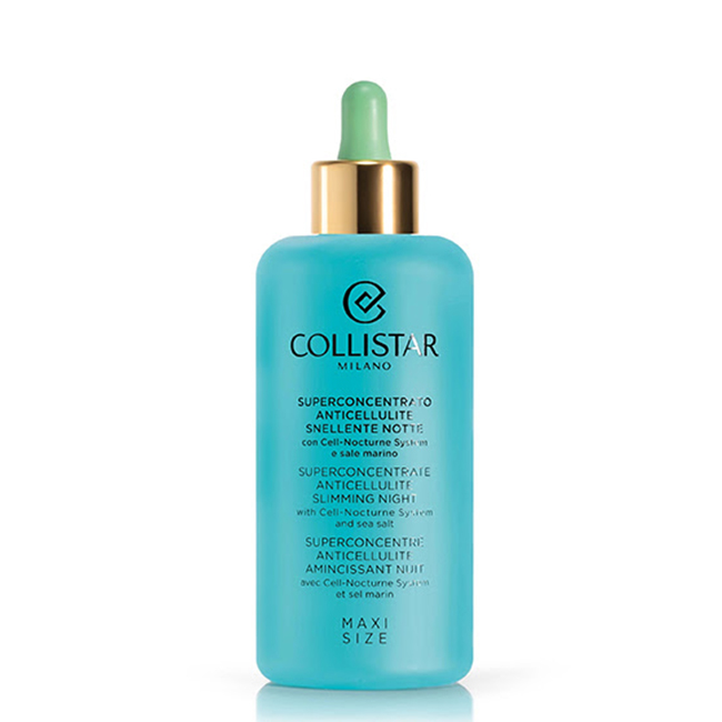 Collistar-Anticellulite-Superconcentrate-Slimming-Night-200ml コリスター スーパーコンセントレート アンティセルライト スリミングナイト 200ml - 画像 (1)