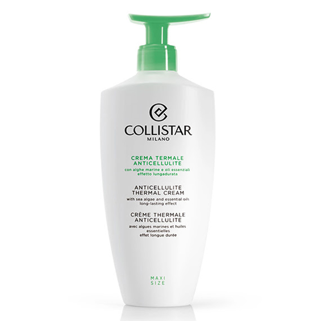 Collistar-Anticellulite-Thermal-Cream-400ml コリスター アンチセルライト サーマル クリーム 400ml - 画像 (1)