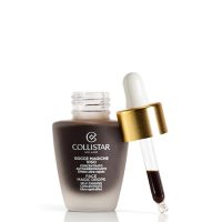 Bottle  of  Collistar  Face  Magic  Drops  Self-Tanning  Concentrate  by  Collistar,  a  concentrate  indicated  for  a  natural  face  tan.