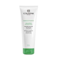 Jar  of  Collistar  Intensive  Abdomen  and  Hip  Treatment  Cream  by  Collistar,  a  cream  indicated  for  toning  hips  and  abdomen.