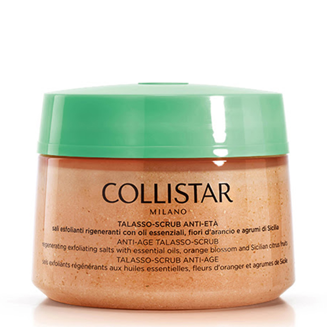 Collistar-Talasso-Scrub-Anti-Age-Regenerating-Exfoliating-Salts-700g Collistar Talasso-Scrub Esfoliante Anti-Envelhecimento 700g - Image 1