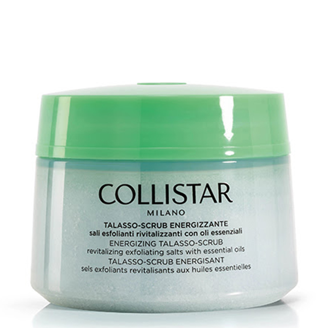 Collistar-Talasso-Scrub-Revitalizing-Exfoliating-Salts-700g コリスタ タラソスクラブ リバイタライジング エクスフォリエイティング ソルト 700g - 画像 (1)