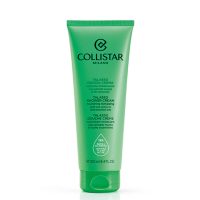 Bottle  of  Collistar  Talasso  Shower  Cream  by  Collistar,  a  shower  cream  indicated  for  nourishing  and  revitalizing  the  skin.