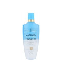 Bottle  of  Collistar  Two-Phase  Make-Up  Removing  Solution  Eyes-Lips  by  Collistar,  a  biphasic  liquid  indicated  for  removing  eye  and  lip  makeup.