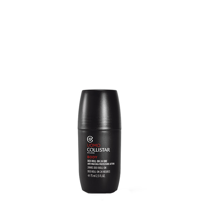 CollistarUomo24hRoll-onDeodorant75ml Collistar Uomo Desodorizante 24h Roll On 75ml - Image 1