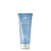 Bottle  of  Elifexir  Anti-Stretch  Marks  Emulsion  by  Elifexir,  a  creamy  emulsion  indicated  for  preventing  stretch  marks.