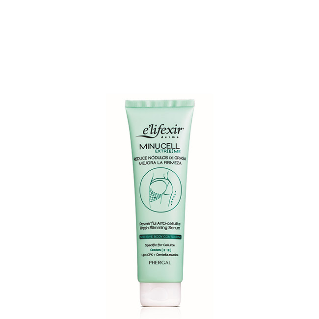 ElifexirMinucellExtremeFreshSlimmingSerum150ml Elifexir Minucell Extreme Sérum Anti-Celulite 150ml - Image 1