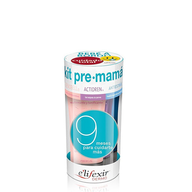 ElifexirPre-MommyKit Elifexir Kit Pré-Mamã - Image 1