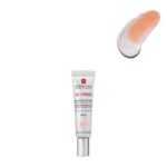 Tube of Erborian CC Crème Clair by Erborian, a CC cream indicated for hydrating and correcting imperfections of light skin.