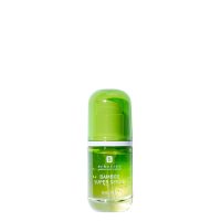 Bottle  of  Erborian  Bamboo  Super  Serum  by  Erborian,  a  concentrated  serum  indicated  for  intense  hydration  and  comforting  the  skin.