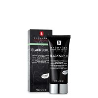 Buy Erborian Black Scrub Exfoliante de Carbón 50ml Online | In Stock & Worldwide Shipping - Idivia