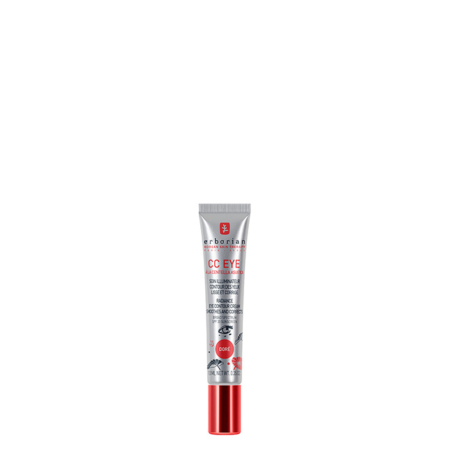 ErborianCCEyeCreamDoré10ml Erborian CC Eye Cream Doré 10ml
