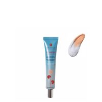 Tube  of  Erborian  CC  Water  Gel  Clair  by  Erborian,  a  CC  cream  gel  indicated  for  hydrating  and  correcting  skin  imperfections.