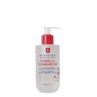 Bottle  of  Erborian  Centella  Cleansing  Gel  by  Erborian,  a  gel  indicated  for  removing  impurities  and  purifying  the  skin.
