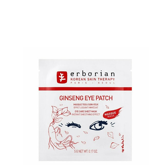 ErborianGinsengEyePatch5g Erborian Ginseng Eye Patch 5g