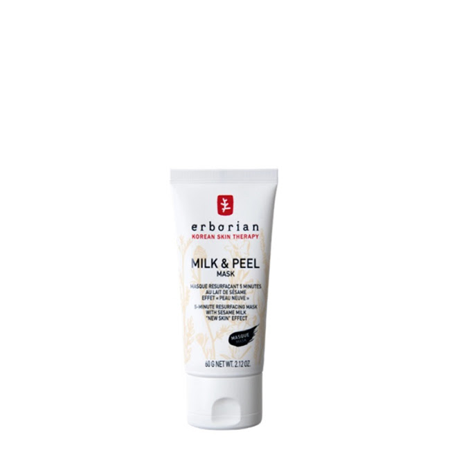 ErborianMilkPeelMask60ml Erborian Milk & Peel Mask Mascarilla Retexturizante 60ml - Image 1