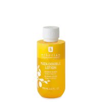 Bottle  of  Erborian  Yuza  Double  Lotion  by  Erborian,  a  2-stage  lotion  indicated  for  brightening  tired  and  dull  skin.