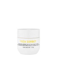 Jar  of  Erborian  Yuza  Sorbet  Day  Cream  by  Erborian,  a  day  cream  indicated  for  nourishing  and  revitalizing  tired  skin.