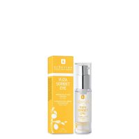 Product  container  of  Erborian  Yuza  Sorbet  Eye  Gel  by  Erborian,  a  gel  indicated  for  moisturizing  and  revitalizing  tired  eye  contour  skin.