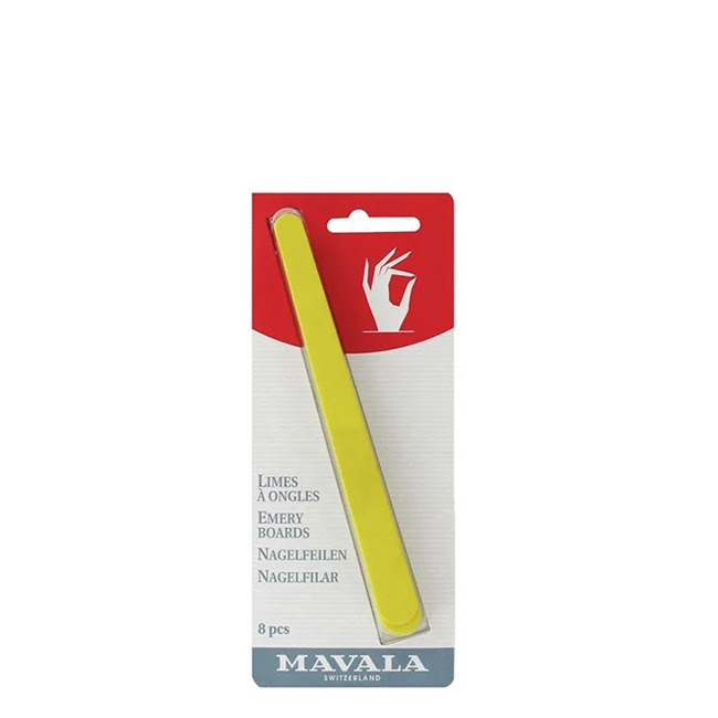 MavalaEmeryBoardsx8 Mavala Emery Boards x8