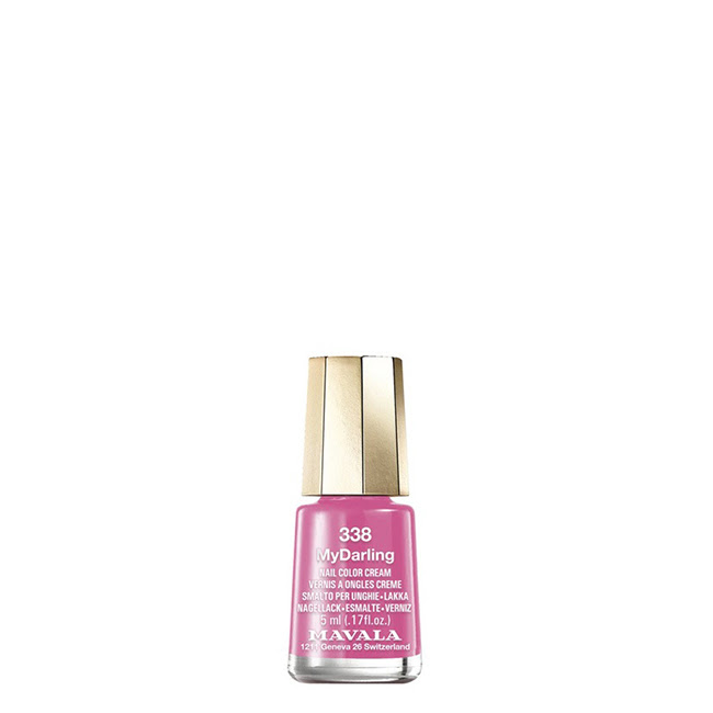 MavalaMiniColorNailPolish338MyDarling5ml Mavala Mini Color Esmalte 338 MyDarling 5ml - Image 1