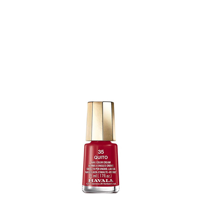 MavalaMiniColorNailPolish35Quito5ml Mavala Mini Color Nail Polish 35 Quito 5ml