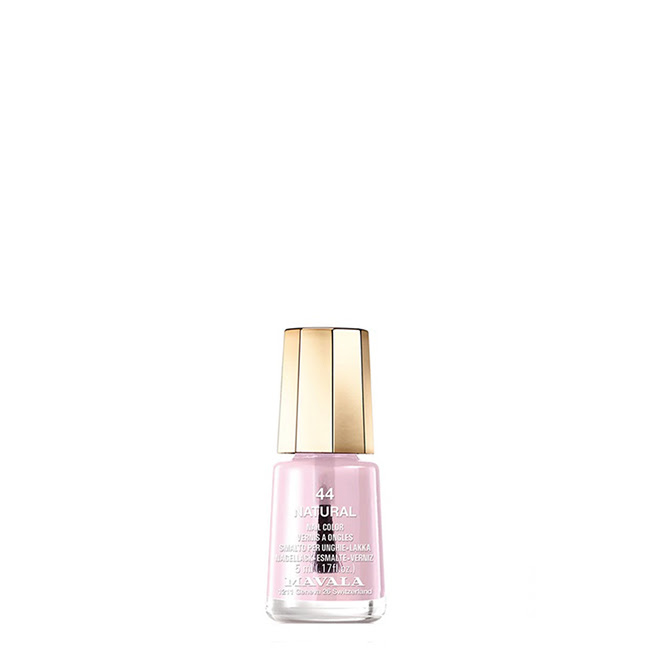 MavalaMiniColorNailPolish44Natural5ml Mavala Mini Color Nail Polish 44 Natural 5ml