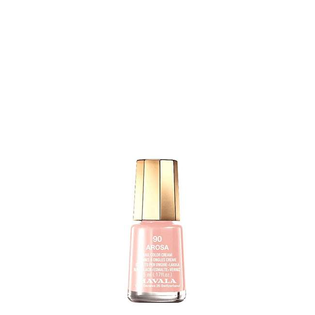 MavalaMiniColorNailPolish90Arosa5ml マヴァラ ミニ カラー ネイルポリッシュ 90 アロサ 5ml - 画像 (1)