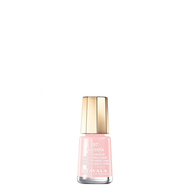 MavalaMiniColorNailPolish97Wichita5ml マヴァラミニカラーネイルポリッシュ 97 ウィチタ 5ml - 画像 (1)
