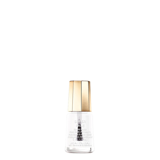 MavalaMiniColorNailPolishSuperBase5ml Mavala Mini Color Nail Polish Super Base 5ml