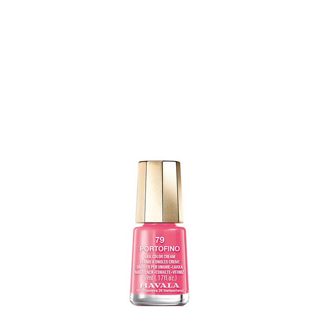 MavalaMiniColorPoolsideNailPolish79Portofino5ml Mavala Mini Color Poolside Nail Polish 79 Portofino 5ml