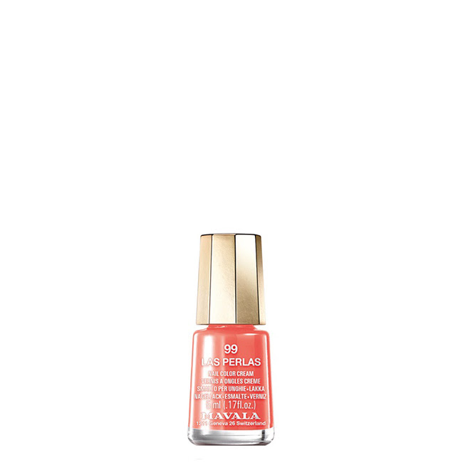 MavalaMiniColorPoolsideNailPolish99LasPerlas5ml Mavala Mini Color Poolside Nail Polish 99 Las Perlas 5ml