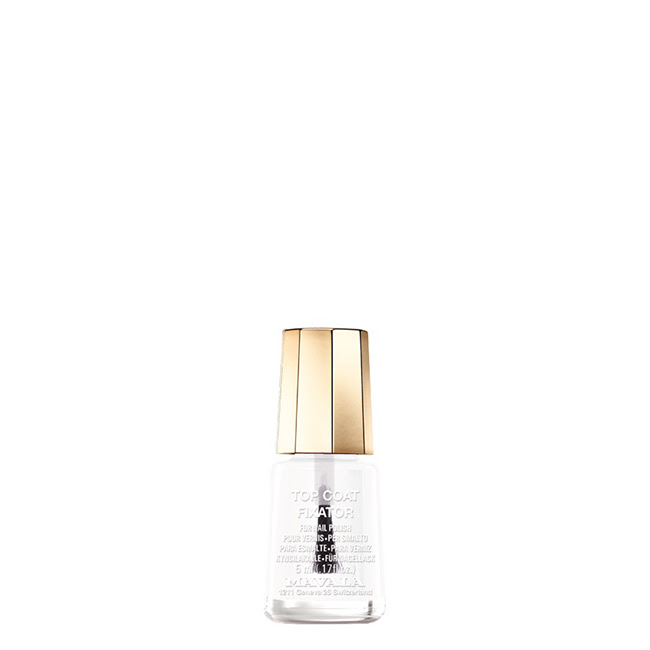 MavalaMiniColorTopCoatFixator5ml Mavala Mini Color Top Coat Fixator 5ml